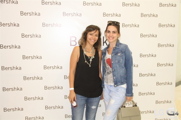 BERSHKA Backstage Party